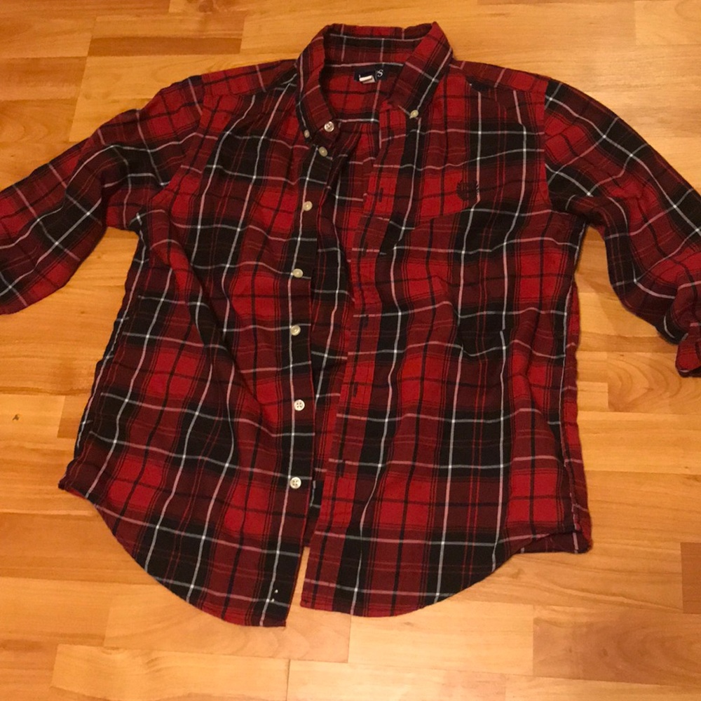Button up shirt